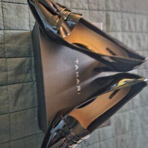 Patent Leather Pumps